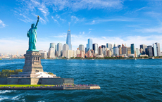 Reisewarnung für die USA aufgehoben