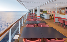 MSC baut Gastro-Angebot auf der Seashore aus