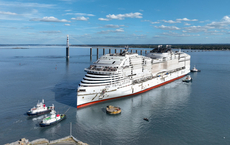 MSC World Atlantic geht in die letzte Bauphase