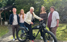 Service-Reisen entwickelt neue E-Bike-Touren aus Youngster-Ideen