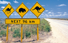 Als Australien-Botschafter nach Downunder