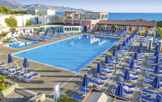 Allsun Hotel Dolphin Bay startet im Frühjahr auf Kreta