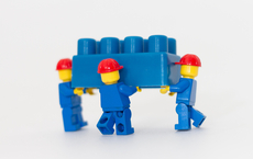 Baubeginn für das Legoland Shanghai