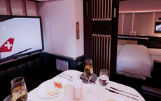 Swiss führt neue „Grand Suite“ in der First Class ein