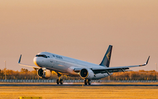Mit Air Astana noch öfter nach Peking
