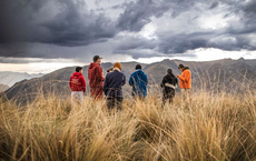 Erstmals Touren auf der Great Inca Road