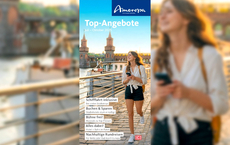 Ameropa lockt mit Frühlingsangeboten und Bahn-Erlebnissen