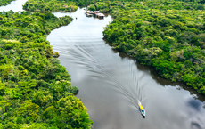 Croisi Europe startet auf dem Amazonas