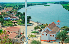 Papstbesuch rückt Angola weiter ins touristische Rampenlicht