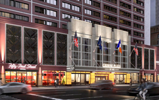 Crowne Plaza eröffnet neues US-Flaggschiff in Manhattan