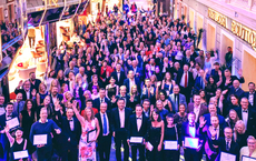 MSC ehrt Top-Partner an Bord der Virtuosa