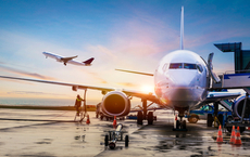 Ferienflieger legen zu – innerdeutscher Flugverkehr stagniert