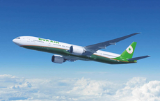 EVA Air startet künftig auch in Deutschland