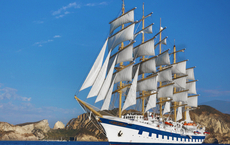 Star Clippers nimmt Kurs auf neue Mittelmeerhäfen