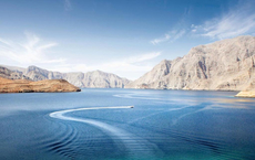 Oman: Geheimtipp Musandam