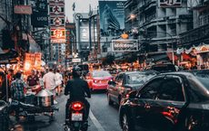 Wieder Smog in Bangkok