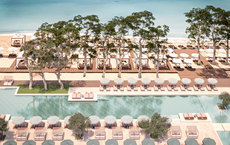Hilton eröffnet Conrad-Resort auf Korfu im Sommer 2026