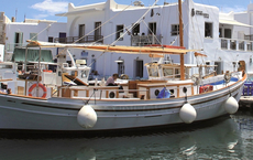 Attika Reisen bietet Yacht-Charter an