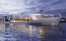 Neues Amadeus-Flaggschiff ist getauft