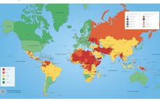 A3M bringt aktualisierte Risk Map heraus