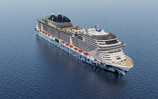 MSC Euribia nimmt Nordeuropa-Saison wieder auf