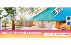Back dich nach Curaçao!