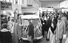 ITB feiert 60 Jahre mit 15 kreativen Jubiläumsaktionen