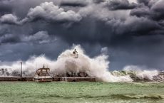 Sturm-Infos für Irland