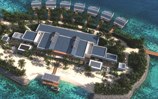 Atmosphere Core bringt neue Resort-Reihe auf die Malediven
