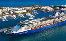 Celebrity Summit fährt nach Bermuda