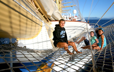 Star Clippers legt Familienangebote für drei Großsegler auf