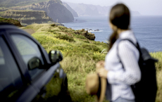 Madeira verlangt Umweltabgabe für Mietwagen künftig vor Ort