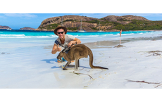 DOWN  UNDER