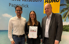 ADAC Reisebüro Papendick erhält mehrere Branchenauszeichnungen
