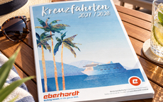 Eberhardt macht aus Kreuzfahrten komplette Rundreisen