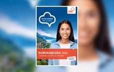 SKR Reisen veröffentlicht Europakatalog für 2026