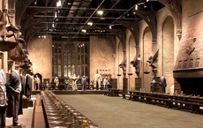 Harry Potter Studio Tour bringt neuen Zauber ins Programm