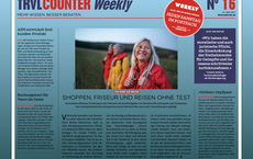 TRVL Counter WEEKLY Nr. 16 vom 01. Mai 2021