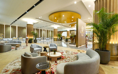 Emirates bringt Luxus in die Abflughalle