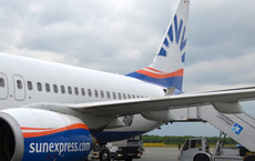 Sun Express erhöht Frequenzen nach Antalya