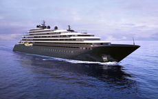Erste Luxusyacht geht an den Start
