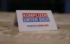 CounterKomplizen Deluxe im Herbst 2024