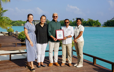 Sheraton Maldives Full Moon Resort & Spa erhält Green Zertifikat