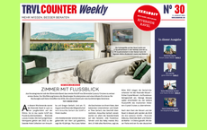 TRVL Counter WEEKLY Nr. 30 vom 11. August 2023