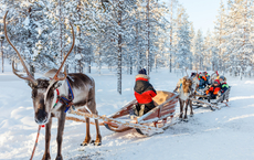 Tuja Reisen: Neue Winterideen für Finnisch-Lappland