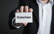 Bei Wikinger bleiben Gutscheine freiwillig
