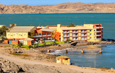 Wie das Lüderitz Nest Hotel in Namibia zum Mittelpunkt der Sportwelt wird