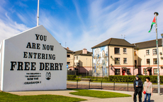 Derry-Londonderry dient als Drehscheibe für Irland-Entdecker