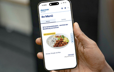 Bei Discover Airlines können Mahlzeiten vorbestellt werden