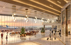 Washington Dulles International startet Milliardenumbau